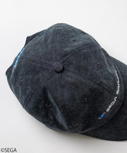 SEGA SATURN/セガサターン 標誌棒球帽