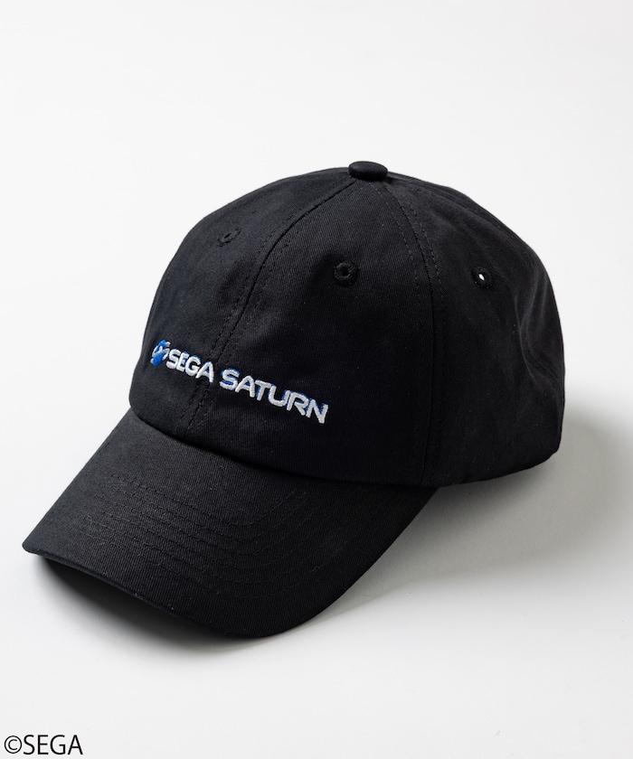 SEGA SATURN/セガサターン 標誌棒球帽