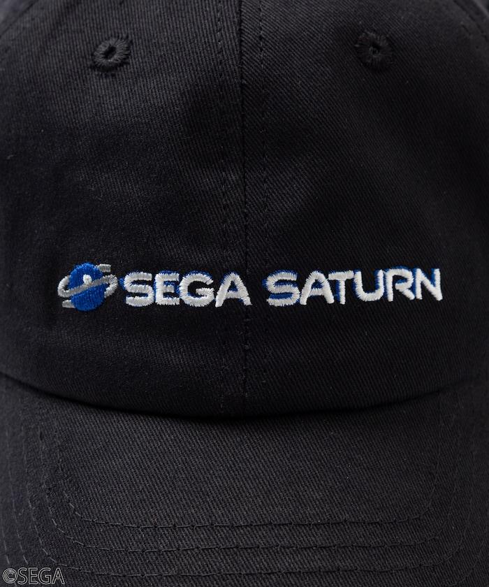 SEGA SATURN/セガサターン 標誌棒球帽