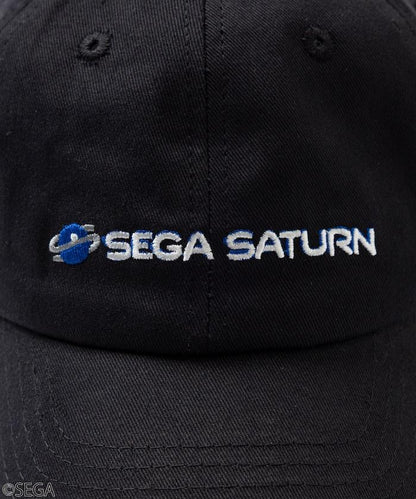 SEGA SATURN/セガサターン 標誌棒球帽