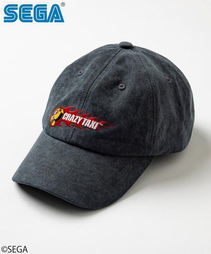 限定 CRAZY TAXI/瘋狂出租車 標誌棒球帽
