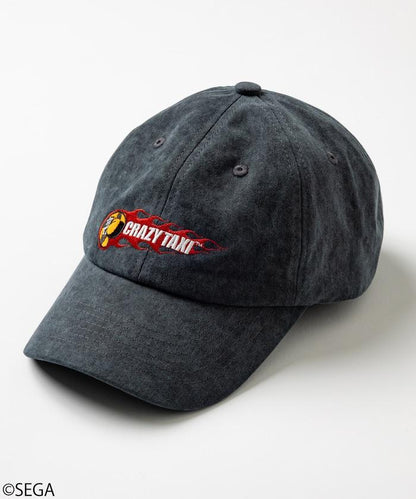 限定 CRAZY TAXI/瘋狂出租車 標誌棒球帽