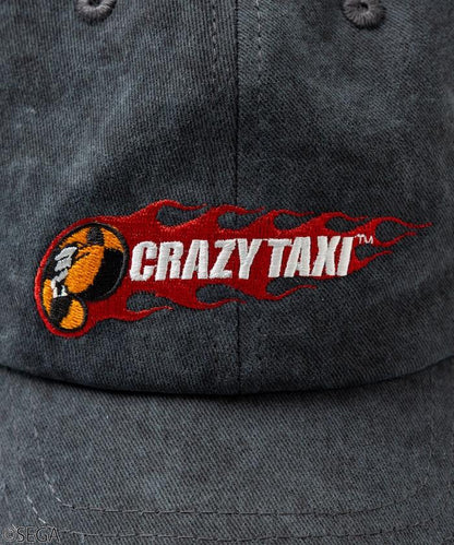 限定 CRAZY TAXI/瘋狂出租車 標誌棒球帽