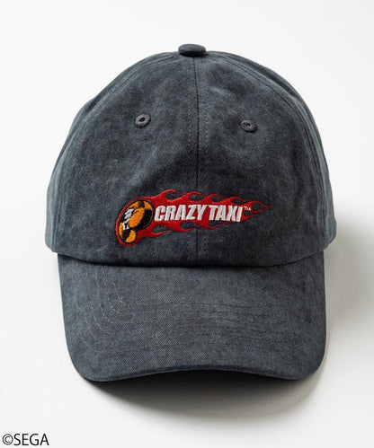 限定 CRAZY TAXI/瘋狂出租車 標誌棒球帽