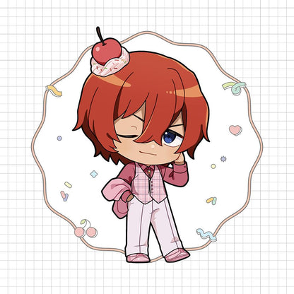 《飆速宅男》 LIMIT BREAK_抱枕套（新開隼人/櫻桃奶油）