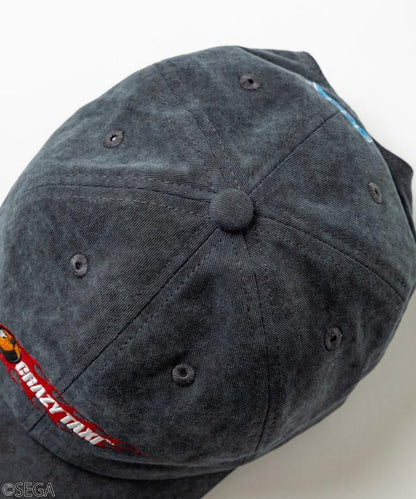 限定 CRAZY TAXI/瘋狂出租車 標誌棒球帽