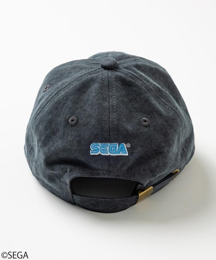 限定 CRAZY TAXI/瘋狂出租車 標誌棒球帽