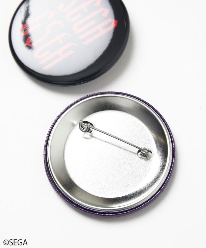 特別 SEGA 65週年紀念徽章/隨機/索尼克/夢幻之星/《如龍》/OutRun