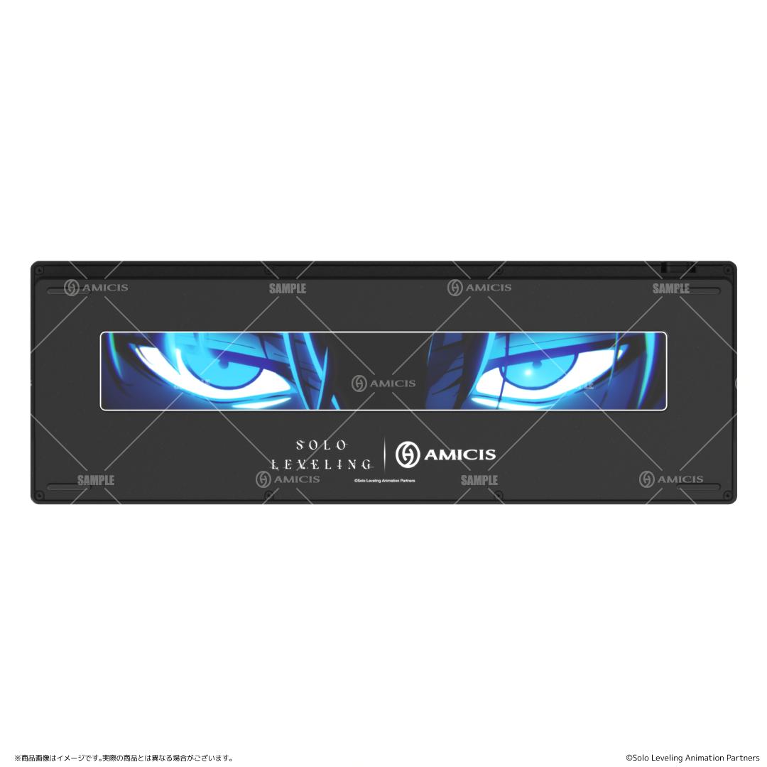 《我獨自升級》 | AMICIS 遊戲鍵盤 65HE 英文佈局