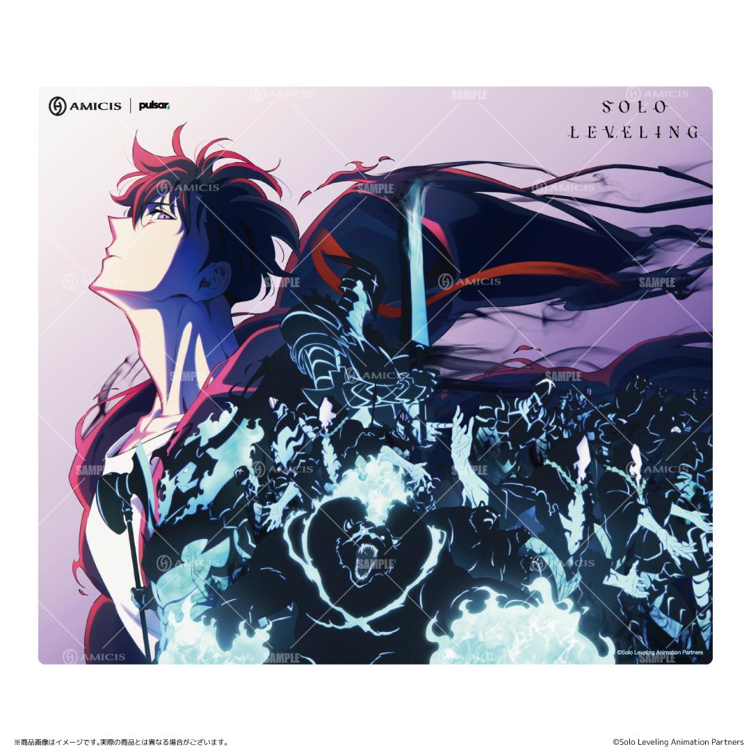 《我獨自升級》 | AMICIS Superglide 2 玻璃鼠標墊