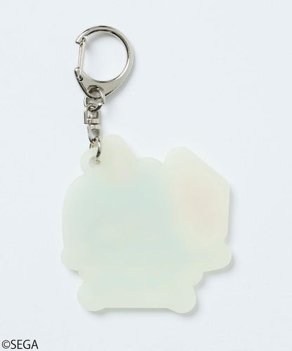 限定版 NiGHTS/ナイツ 夜光鑰匙扣