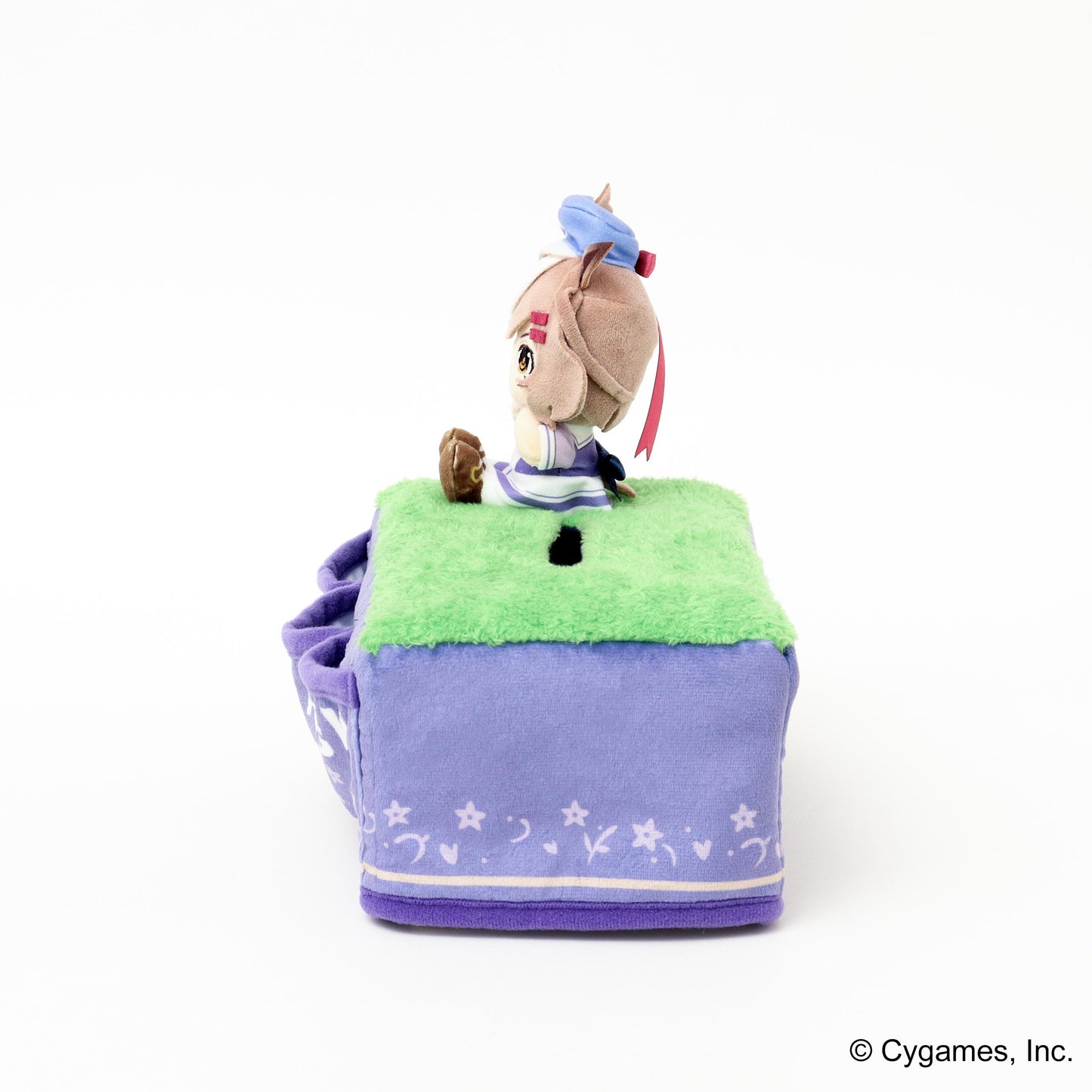 《賽馬娘》馬之骨口袋式抽紙盒套