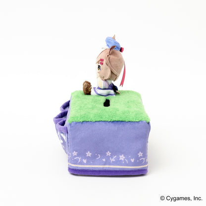 《賽馬娘》馬之骨口袋式抽紙盒套