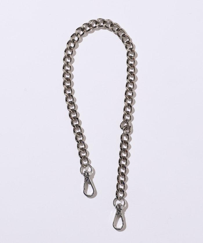 x BASICKS 仿羊羔絨熊造型包