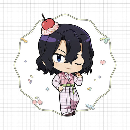 《飆速宅男》 LIMIT BREAK_抱枕套（手嶋純太/櫻桃奶油）