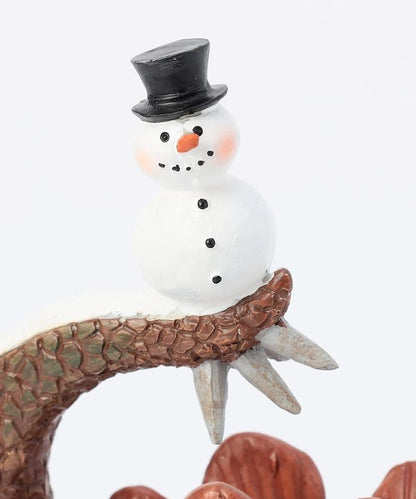 DINOGLOBE STEGOSAURUS 達伊納格洛布 劍龍 雪景球