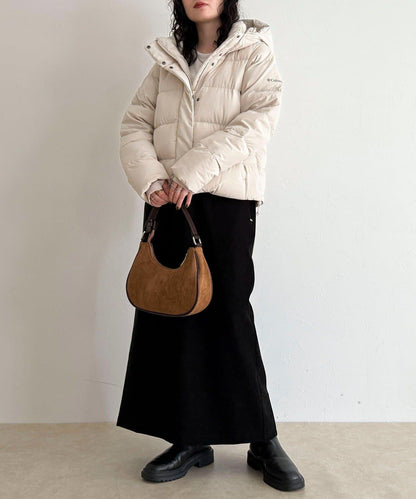 【Columbia/コロンビア】Amaze Puff連帽羽絨夾克