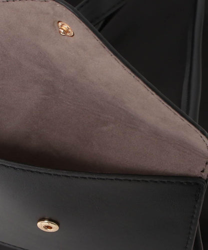 防潑水帶扣尼龍單肩包