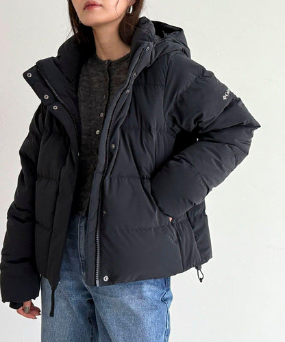 【Columbia/コロンビア】Amaze Puff連帽羽絨夾克