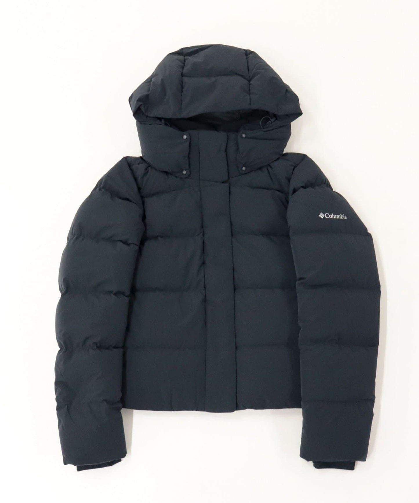 【Columbia/コロンビア】Amaze Puff連帽羽絨夾克