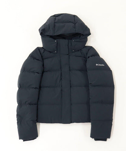 【Columbia/コロンビア】Amaze Puff連帽羽絨夾克