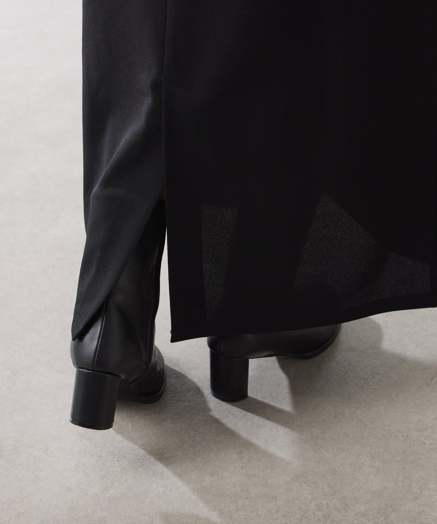 【/適合長季節穿著】喬其紗吊帶連衣裙