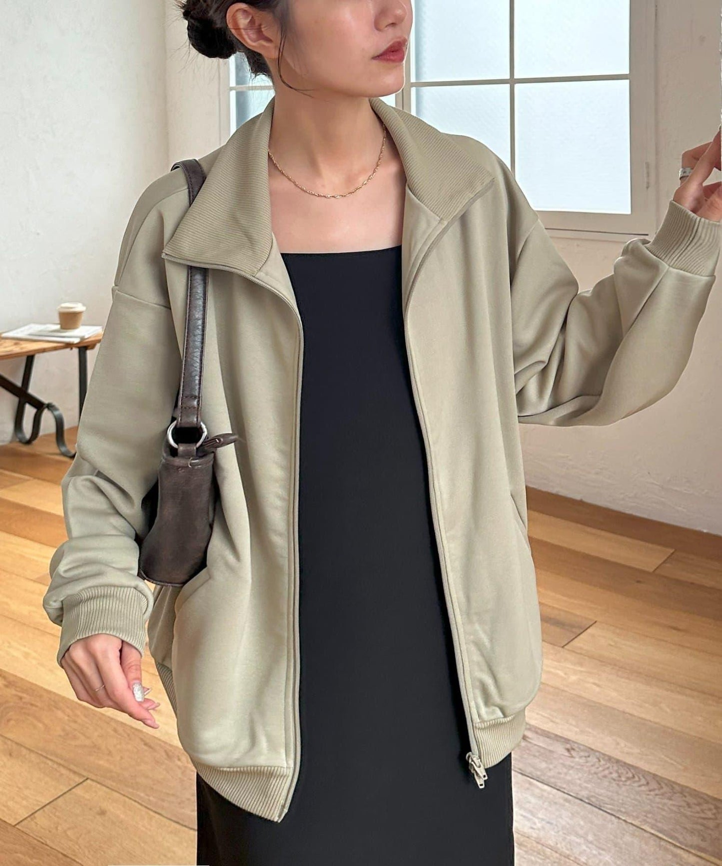 【Discoat】運動夾克