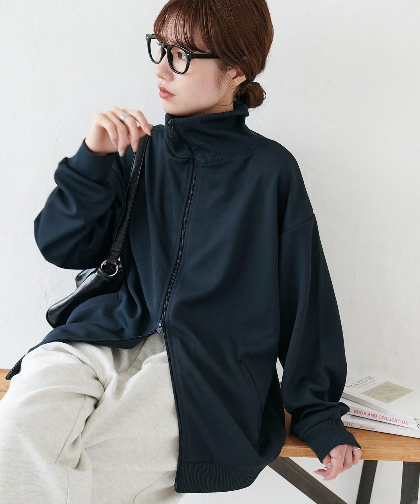 【Discoat】運動夾克