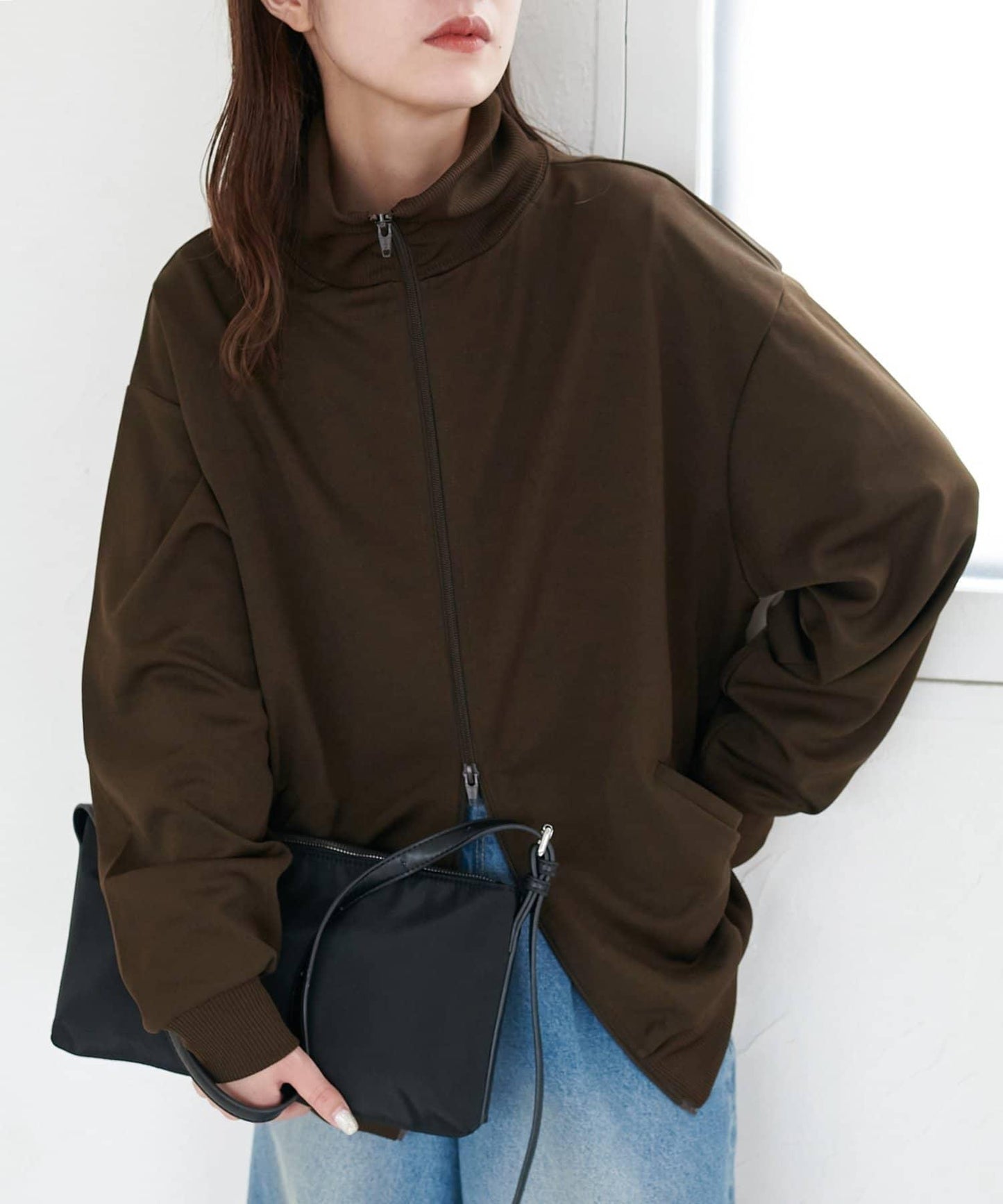 【Discoat】運動夾克