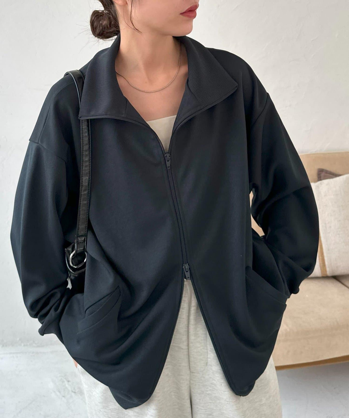 【Discoat】運動夾克