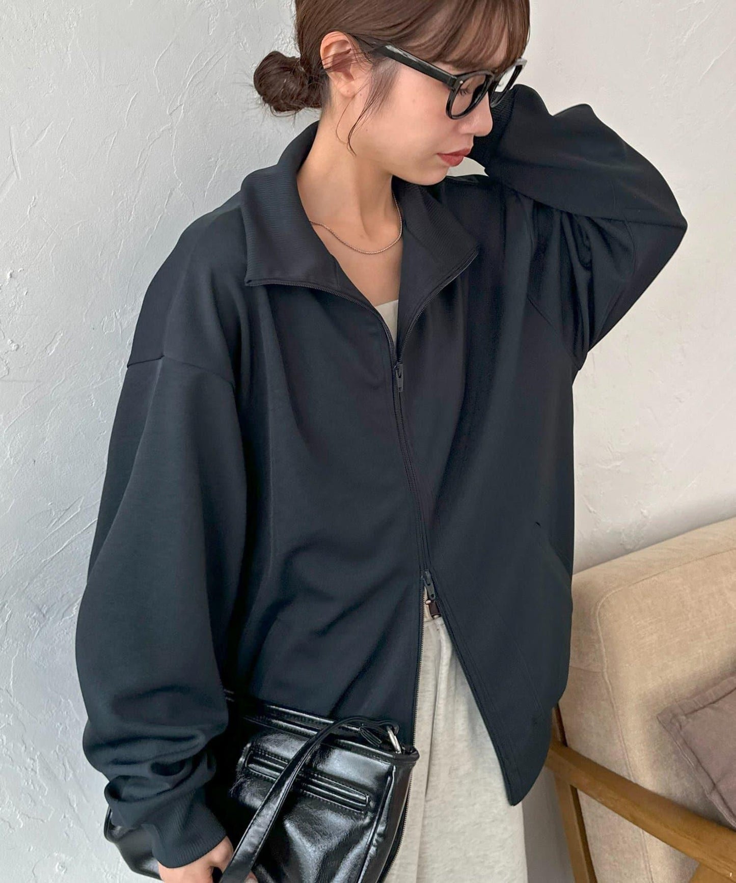 【Discoat】運動夾克