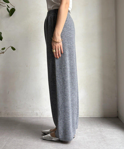 100%美利奴羊毛針織褲