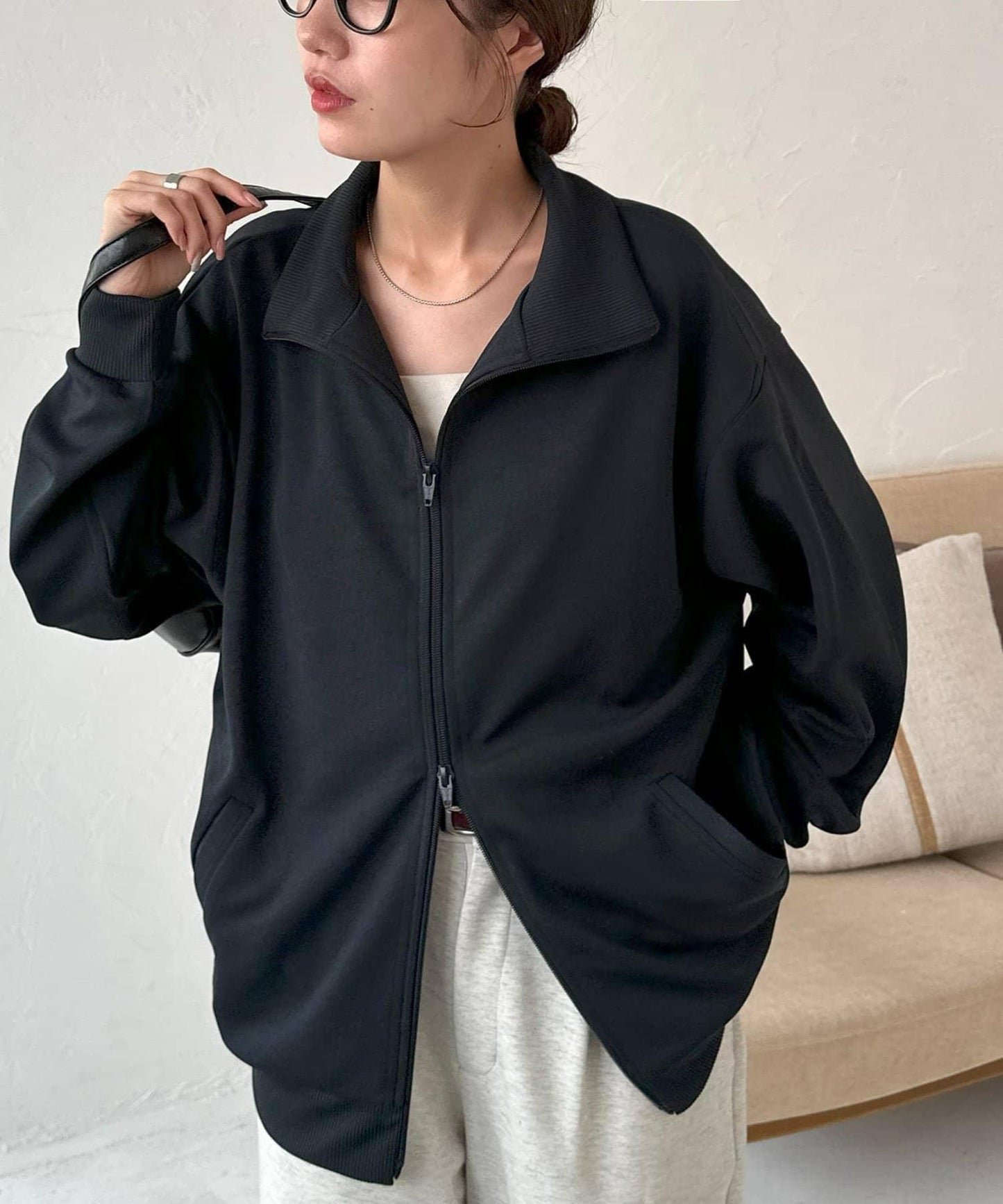 【Discoat】運動夾克