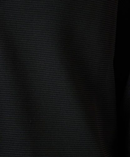 波紋針織拼接套頭衫/可成套搭配