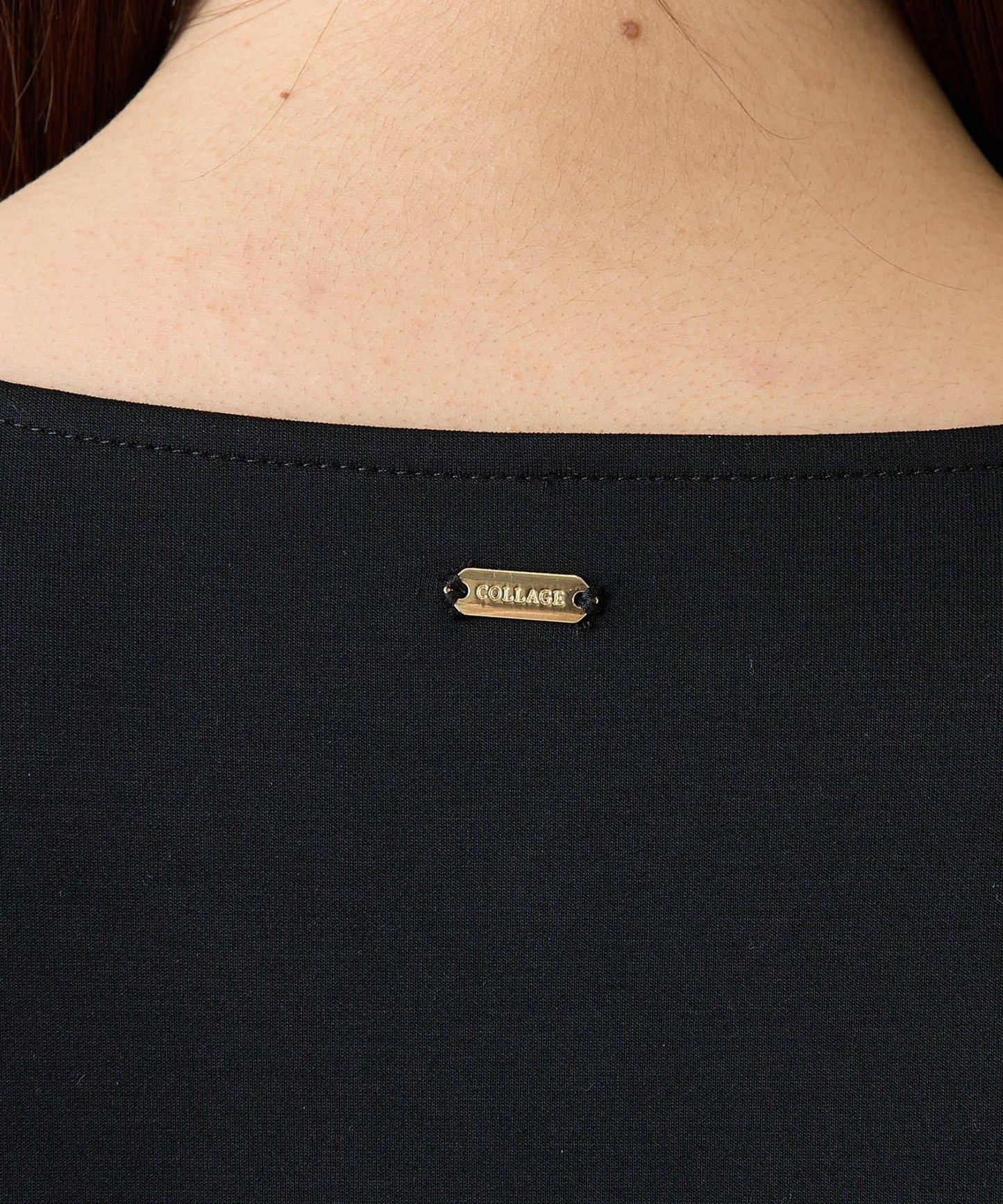 波紋針織拼接套頭衫/可成套搭配