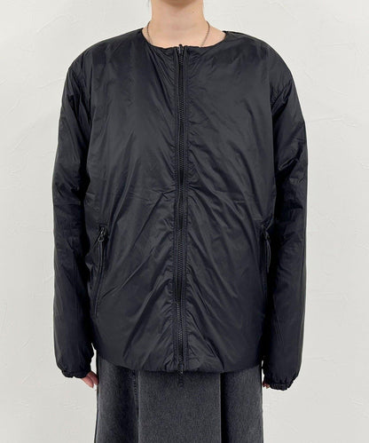 【TAION】可雙面穿中式盤扣內膽羽絨服