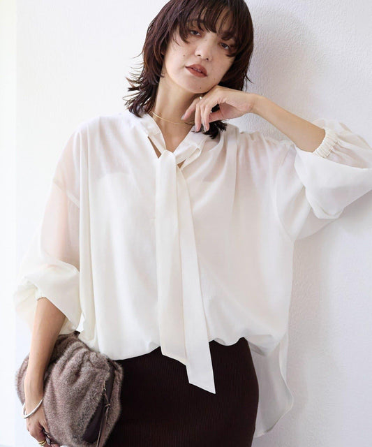 【通勤休閒兩用】窄版襯衫