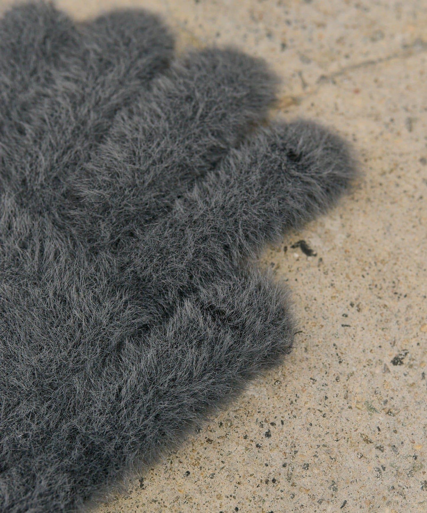 帶吊牌針織手套