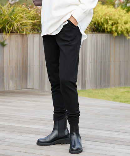 【MYSELFbyRD(マイセルフバイリヴドロワ)】針織長褲