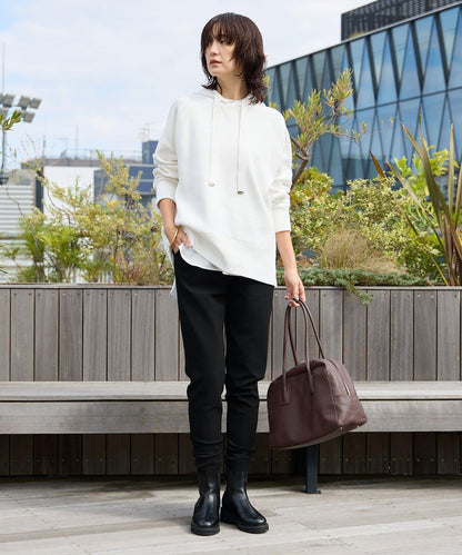 【MYSELFbyRD(マイセルフバイリヴドロワ)】針織長褲