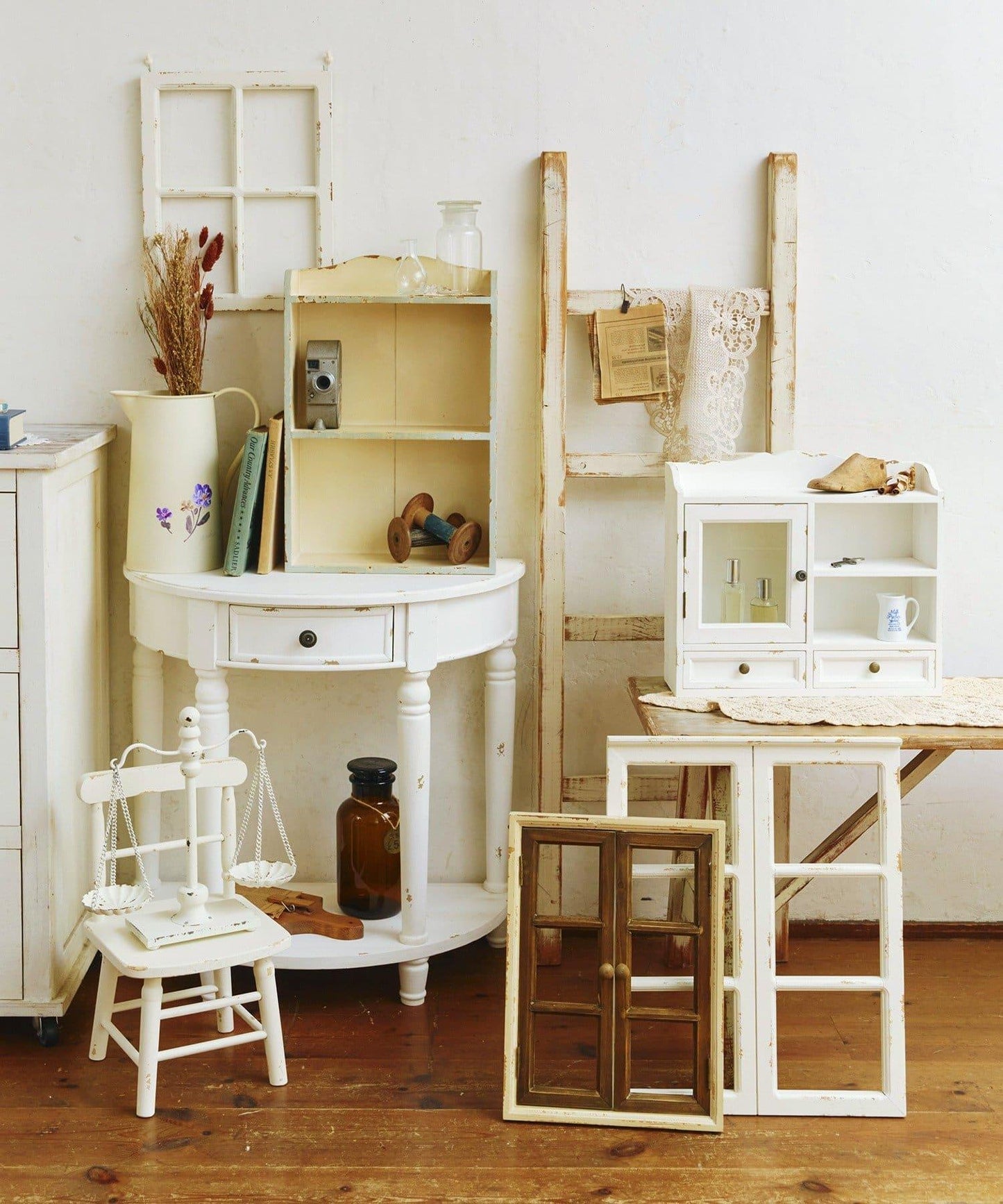 天秤擺件/choupinet