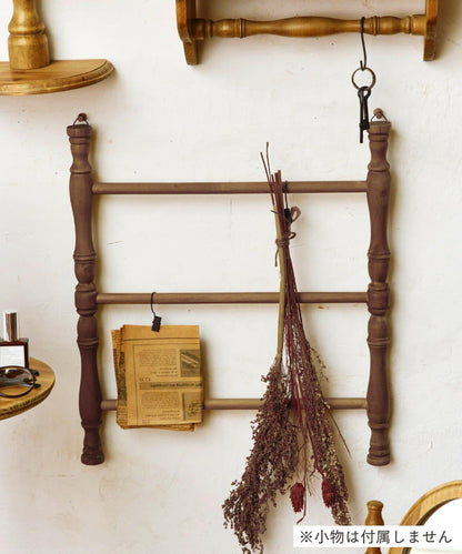 《カラー》復古展示梯