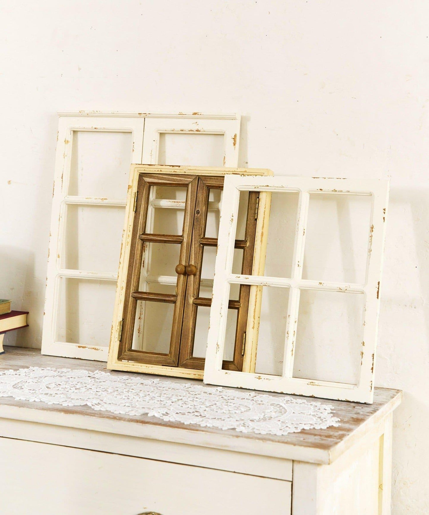 窗框相框：26cm/choupinet