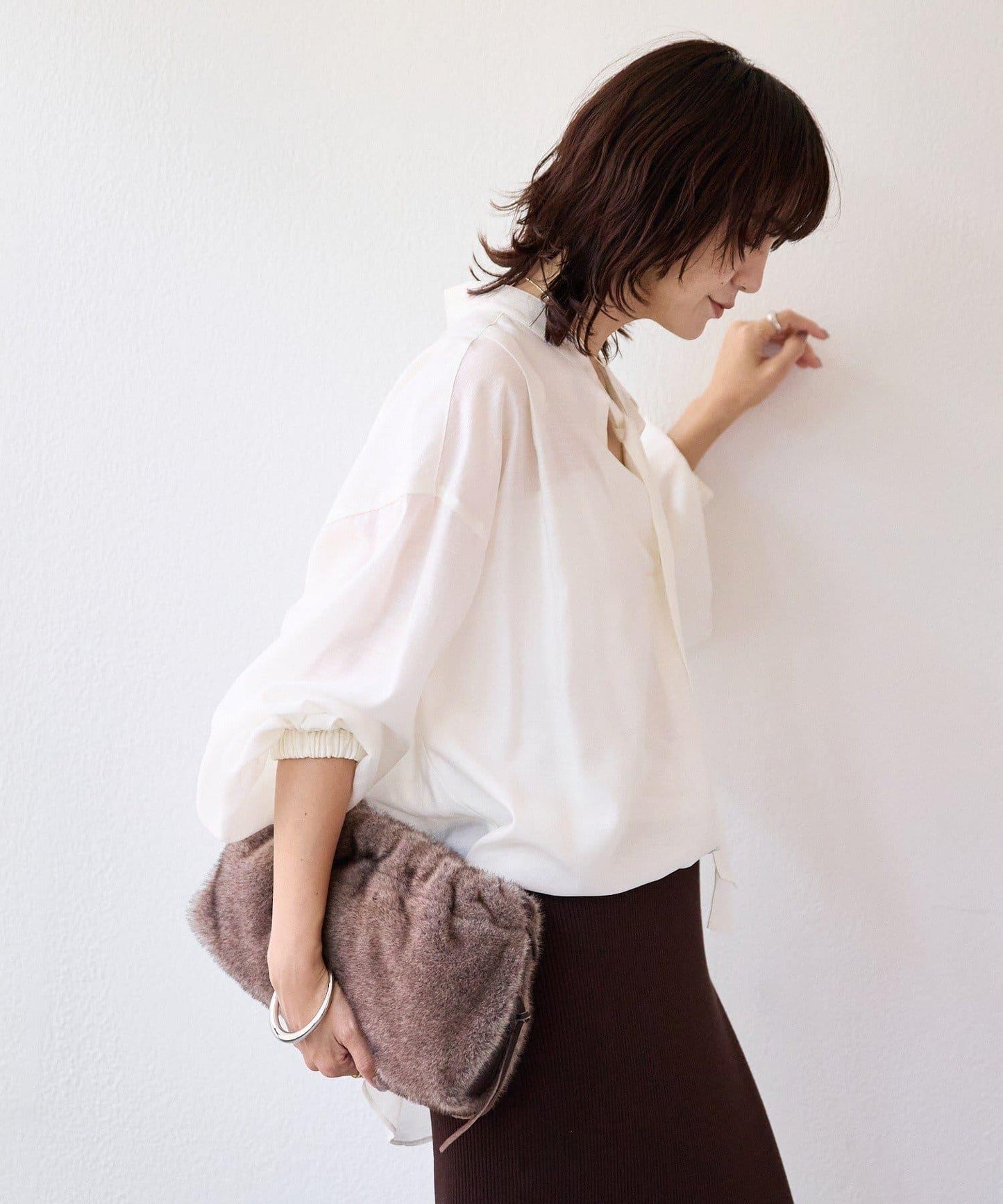 【通勤休閒兩用】窄版襯衫