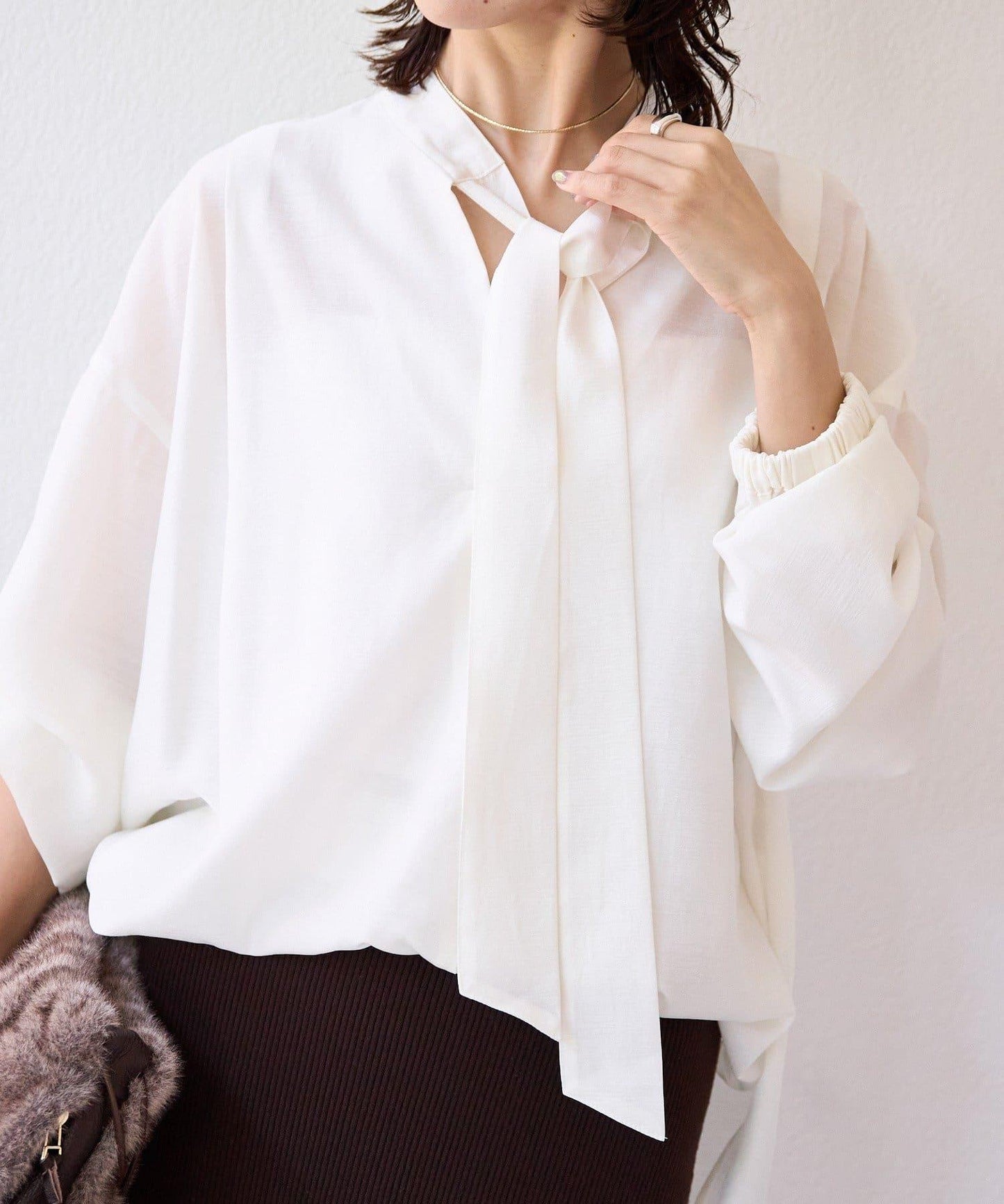 【通勤休閒兩用】窄版襯衫