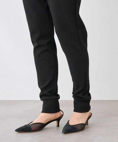 【MYSELFbyRD(マイセルフバイリヴドロワ)】針織長褲