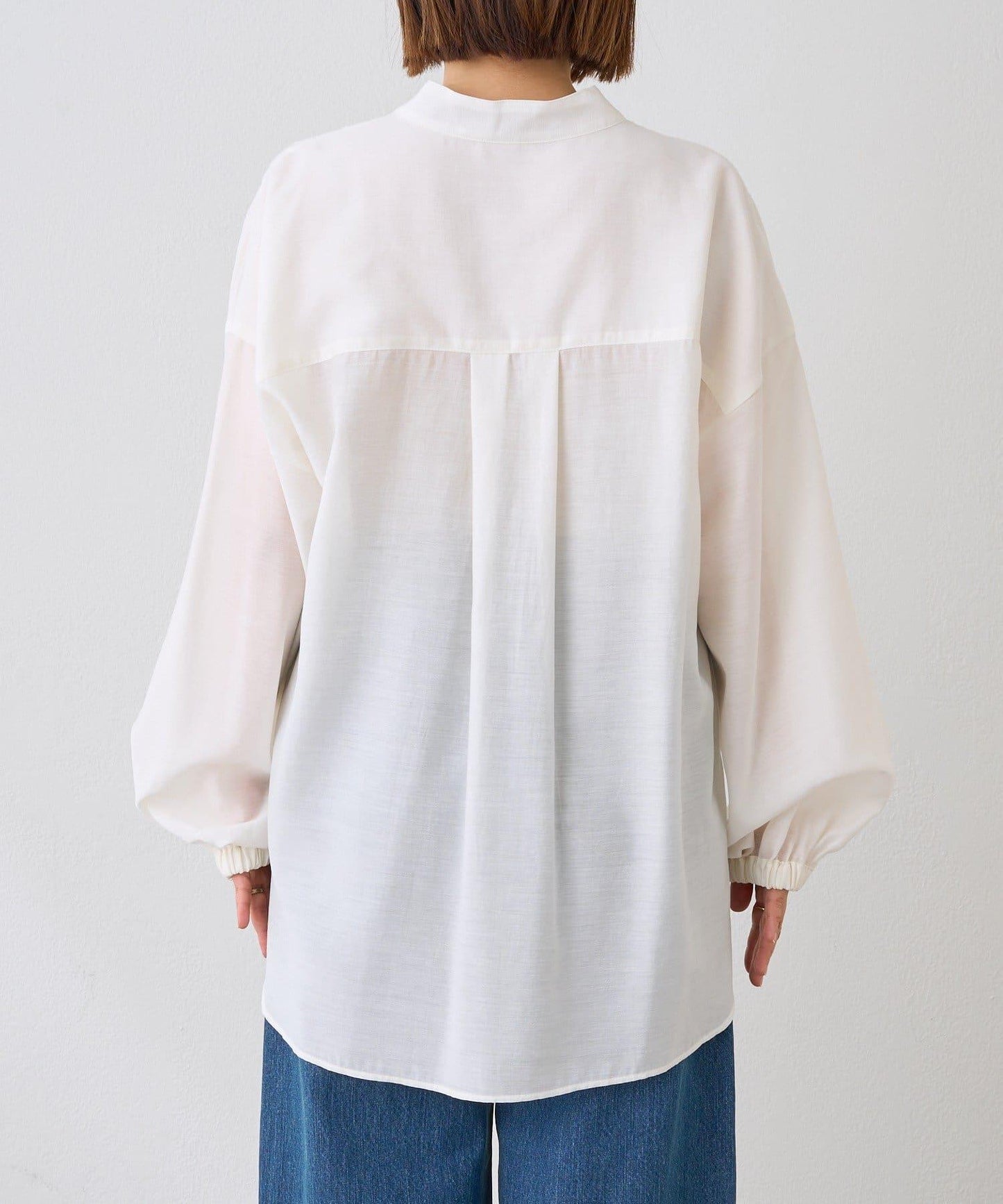 【通勤休閒兩用】窄版襯衫