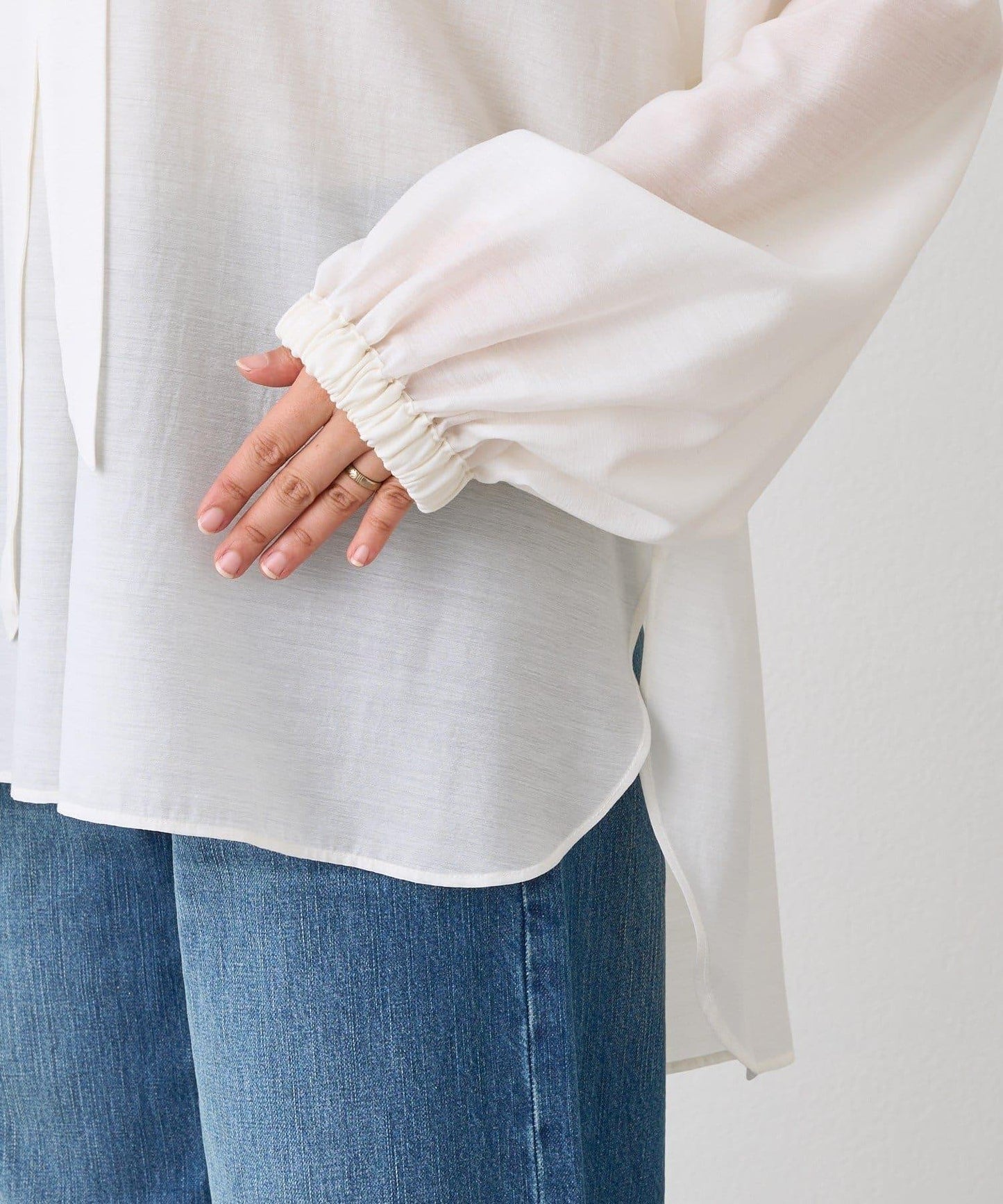 【通勤休閒兩用】窄版襯衫