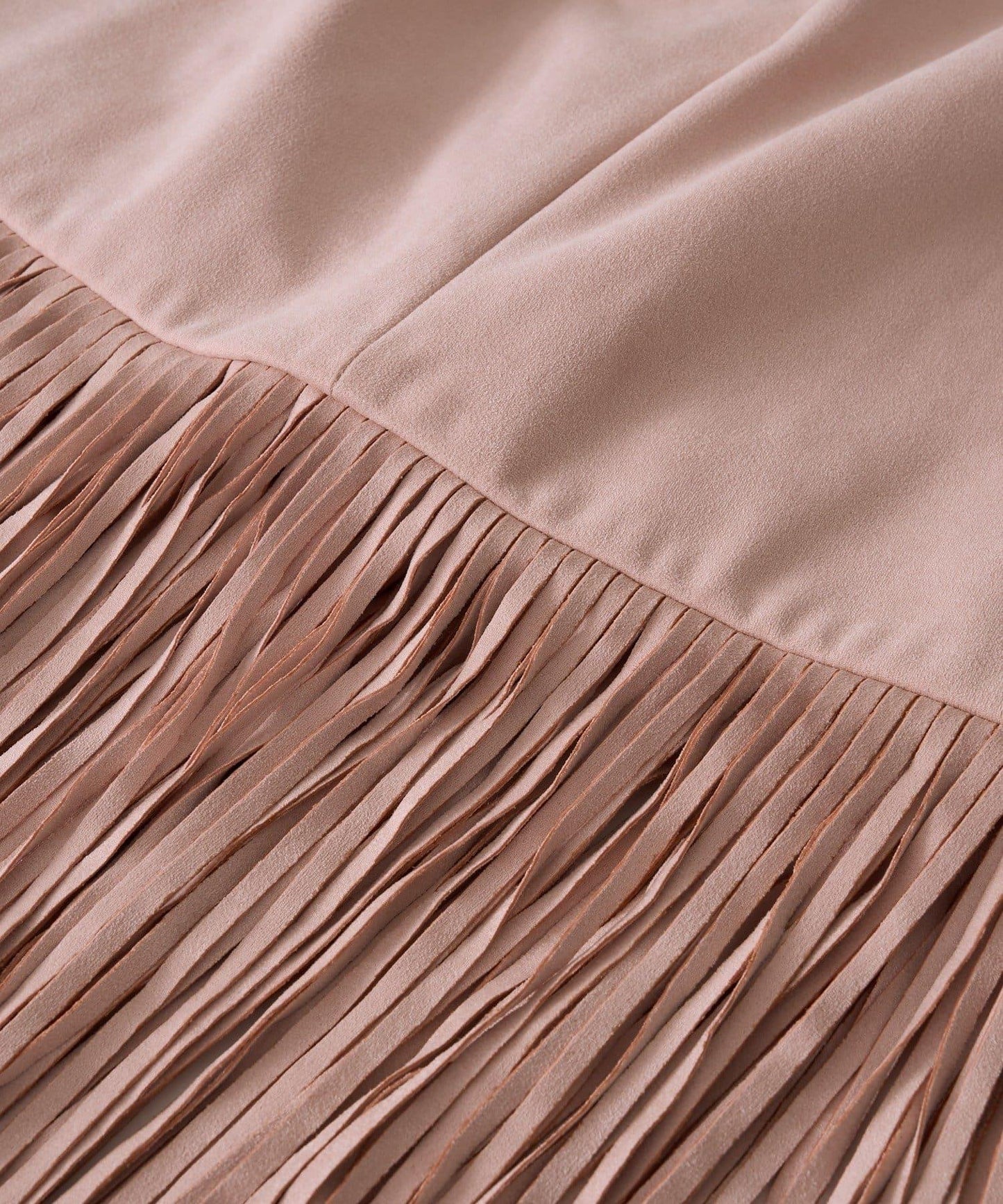 【à Nice (ア ・ニース)】流蘇半身裙