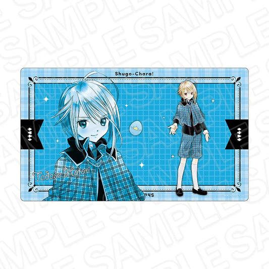 守護甜心！橡膠桌墊 邊裡唯世